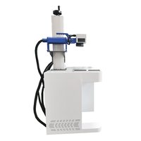 Portable Fiber Laser Engraver, Custom Credit Card Jewelry