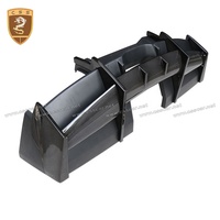 Kit de carrosserie de Style voilé CF + FRP pour Lamborghini Murcielago Lp640 aileron arrière voiture pare-chocs avant Bodykit
