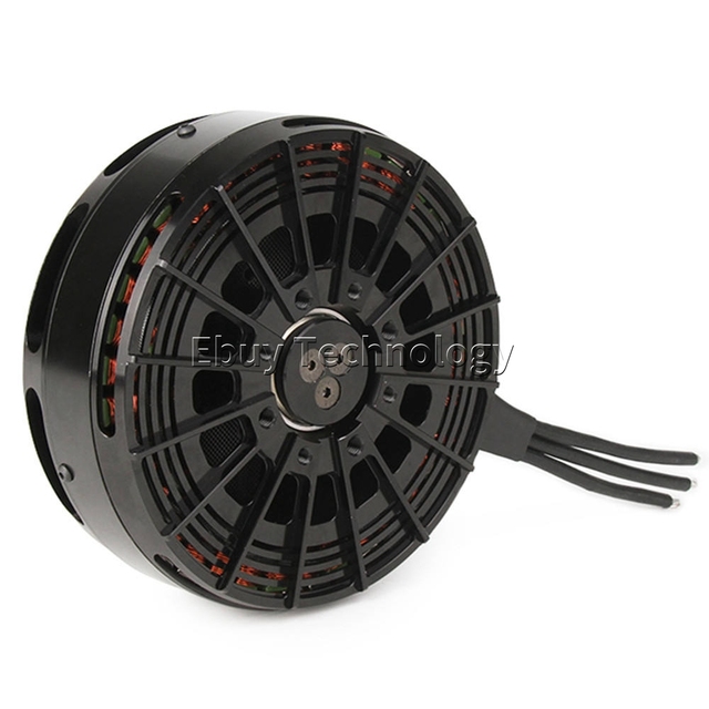T-MOTOR Passenger Drone 150 kg Thrust Big UAV Drone Motor High Power for Manned Large Drone Motors U15II