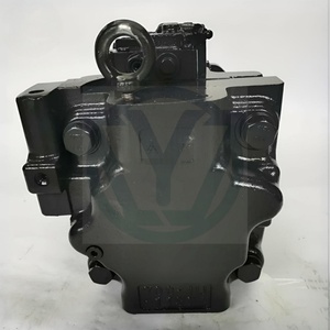 CYJ 708-1U-00111 ปั๊มไฮดรอลิกคุณภาพสูง รับประกัน 1 ปี ใช้ได้กับ WB93R-2 WB93S-5 WB93R-5E0 WB93S-5E0 WB97R-2 WB97S-5 - Product Image 2
