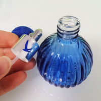 Vente flash : Flacons de parfum antiques 50 ml 100 ml vides, luxe, vieux flacons de parfum, vaporisateur de Cologne, style vintage de luxe