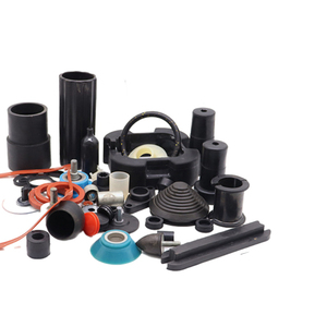 Custom Size Molded Rubber Parts Cutting & Molding Service FKM <b>EPDM</b> NBR Silicone Free Sample Custom Color - Product Image 6