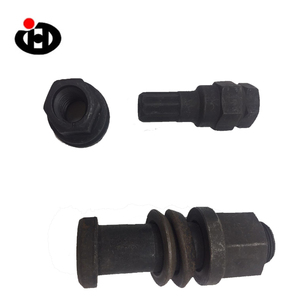 Offres Spéciales OEM Grade10.9 Boulon M22 * 1.5 gros Boulons De Roue - Product Image 2