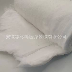 สำลีก้อนขจัดไขมันทางการแพทย์ จิงหยางกัง 500 กรัม (น้ำหนักจริงประมาณ 440 กรัม) สำลีก้อนขนาดใหญ่แบบไม่ผ่านการฆ่าเชื้อ - Product Image 4