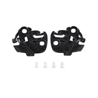 Système de mécanisme de base pour visière de casque de moto Arai VZ-RAM – Accessoires de remplacement pour moto