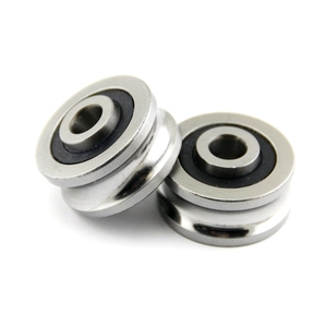 <span class=keywords><strong>SG66</strong></span>ลูกกลิ้งเหล็กพรีเมี่ยม6*22*10/11มม. สำหรับมอเตอร์ขนาดเล็กใช้งานในครัวเรือน - Product Image 1