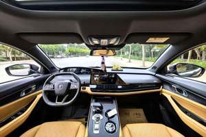 Véhicules d'occasion Changan Uni-K à essence, SUV 4x4 Changan Uni-K d'occasion pas cher, modèles 2021, 2022, 2023, 2024, 2025 à vendre - Product Image 5