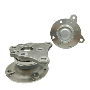 DISOLIK Nouveau roulement de moyeu de roue arrière 9822539980 pour <span class=keywords><strong>CITROEN</strong></span> C4 III(BA_BB_BC) <span class=keywords><strong>2020</strong></span> Import Deesse <span class=keywords><strong>DS</strong></span> <span class=keywords><strong>3</strong></span> Crossback UR_UC_UJ _ 2018- - Product Image 1