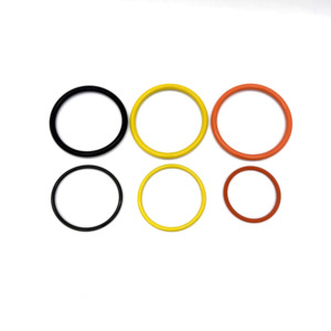 AS568 und <span class=keywords><strong>ISO3601</strong></span> Standard Gummi-O-Ringe Gummidichtungen für Ölfeldpumpen und -ventile - Product Image 1