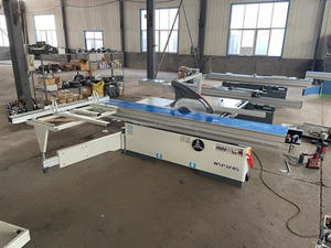 Sega a pannello scorrevole ad alta precisione a 45 gradi con piano di pressatura pneumatico per sega circolare per la lavorazione del legno <span class=keywords><strong>sen</strong></span> in Europa - Product Image 2