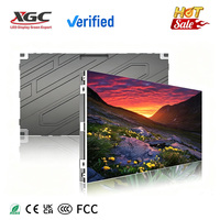 Pantalla LED para Interiores P1.86, Video Wall 4K HDR10, Profundidad de Color de 12 Bits, Frecuencia de Actualización de 3840Hz, para Decoración de Eventos en Salones de Banquetes y Clubes de Lujo