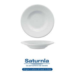 Plato Hondo Tivoli 23 cm Saturnia - Product Image 4