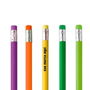 ดินสอไม้ขั้วโลกมาตรฐาน HB โลโก้แบบกำหนดเองสำหรับของขวัญสำนักงานเพื่อการศึกษาโปรโมชั่นจากโรงงาน - Product Image 3