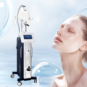 Equipo de Tratamiento <span class=keywords><strong>Facial</strong></span> con Oxígeno y Agua, para Uso en Spa, Rejuvenecimiento <span class=keywords><strong>Facial</strong></span> con Oxígeno y Agua - Product Image 6