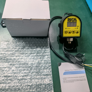 Automatic Electric Water Pump Digital Display Adjustable Pressure Switch Pressure Controller - Product Image 4