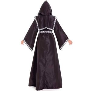 Disfraz de Bruja Sexy Negra de Alta Calidad de HP para Cosplay - Product Image 2
