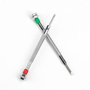 ไขควงเฉพาะรูปตัวยูสำหรับนาฬิกาฮับเครื่องมือซ่อมโลหะ - Product Image 4