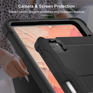 Housse de tablette personnalisée pour <span class=keywords><strong>iPad</strong></span> <span class=keywords><strong>Pro</strong></span> <span class=keywords><strong>11</strong></span> <span class=keywords><strong>pouces</strong></span> étui, 1ère/2ème/3ème/4ème <span class=keywords><strong>génération</strong></span> 2018/2020/2021/2022, étui robuste pour <span class=keywords><strong>iPad</strong></span> <span class=keywords><strong>Pro</strong></span> <span class=keywords><strong>11</strong></span> - Product Image 3