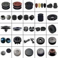 T337 Clips décoratifs pour tapis de sol de voiture Attaches fixes haute performance Vente en gros