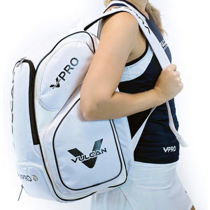 Échantillon gratuit Sac de raquette de pickleball élégant de grande capacité Sac de sport de gym Sac de bandoulière Sac de raquette de tennis matelassé Sac de pickleball - Product Image 1