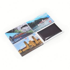 Custom Design Creative Travel Souvenirs <b>Fridge</b> Magnet Australia Switzerland Refridgerators Magnets - Product Image 1