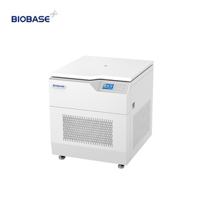 BIOBASE Blood Bag Centrifuge BKC-VL8RD-I Speed 8000r/min with 10 Groups of User-defined Programs Centrifuge for <strong>Lab</strong> - Product Image 2