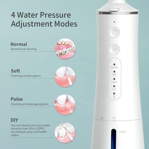 <span class=keywords><strong>Irrigador</strong></span> Oral portátil recargable por USB para adultos, <span class=keywords><strong>irrigador</strong></span> de agua eléctrico inalámbrico, limpieza de dientes, uso doméstico, <span class=keywords><strong>irrigador</strong></span> <span class=keywords><strong>Dental</strong></span> - Product Image 4