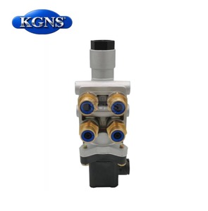 Válvula de Control del Eje Elevador KGNS OEM 4630840410 para Krone 515004989 <span class=keywords><strong>Kogel</strong></span> 6502241, Válvula de Control Neumática para Remolque - Product Image 3