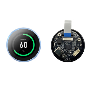 Công nghiệp lò với HMI màn hình cảm ứng TFT loại - Product Image 5