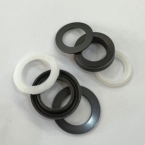 Bộ phận bịt kín nước bằng cao su hình chữ U chuyên nghiệp, màu đen, dùng cho bơm piston, kích thước <span class=keywords><strong>32</strong></span>*40*5.5, chịu nhiệt cao, dùng cho áp suất cao - Product Image 6