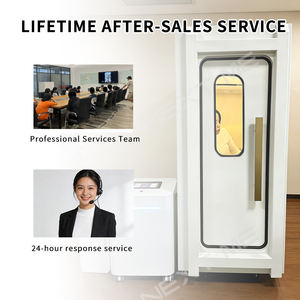 Kabin Oksigen Mikro-Hiperbarik Rumah yang Dapat Disesuaikan: Penting untuk Pemulihan Atlet - Product Image 2