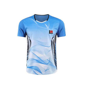 Ensembles de volley-ball professionnels unisexes, légers, 100% polyester, séchage rapide, confortables, tailles personnalisables, vêtements de sport imprimés - Product Image 2