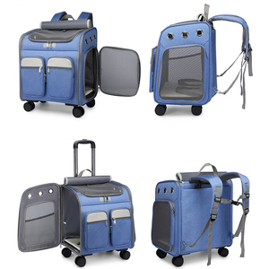 Sac de <span class=keywords><strong>transport</strong></span> <span class=keywords><strong>pour</strong></span> animaux de compagnie : Sac à dos <span class=keywords><strong>pour</strong></span> <span class=keywords><strong>chat</strong></span>, poussette <span class=keywords><strong>pour</strong></span> petit chien, sac de <span class=keywords><strong>transport</strong></span> à roulettes, cage de <span class=keywords><strong>transport</strong></span> <span class=keywords><strong>pour</strong></span> animaux, <span class=keywords><strong>valise</strong></span> <span class=keywords><strong>pour</strong></span> chien - Product Image 2