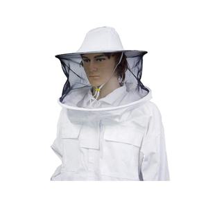 Cotton <b>Full</b>-<b>body</b> Protects-beekeeping <b>Suit</b> With Hood - Product Image 2