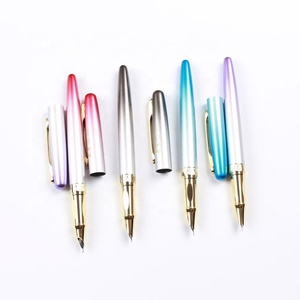 Cartucho de Tinta Diamond de 2.6MM, Iridium Slim Grado 3, Caligrafía para Estudiantes, Pluma Estilográfica Metálica ERISION, Color Gradual para Escribir - Product Image 5