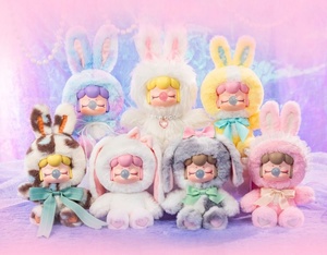 Nueva Llegada, <span class=keywords><strong>Nancy</strong></span>, Ositos Coloridos, Figura de Acción, Muñecos de Peluche, Caja Sorpresa, Chocolate Misterioso, Serie de Ositos Adorables, 15 cm, Unisex - Product Image 5