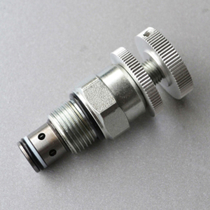 Acelerador Hidráulico Ajustable Tipo Aguja LF12-01 - Product Image 3