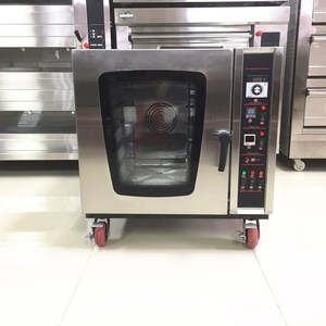 <span class=keywords><strong>Horno</strong></span> Industrial de Gas de Calidad <span class=keywords><strong>para</strong></span> Panadería, 5, 8, <span class=keywords><strong>10</strong></span> <span class=keywords><strong>Bandejas</strong></span>, Convección de Aire Caliente <span class=keywords><strong>para</strong></span> Pizza, Pan, Harina, Vegetales, Frutas, Maíz - Product Image 2