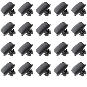 Automotive <b>Clip</b> Plate Clamp Nylon Rivet R146 For Car Repair Replacement Fixing <b>Buckle</b> Positioner - Product Image 4