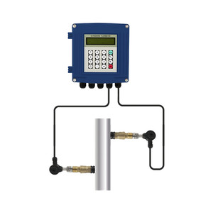 Mfu2000 Microsensor Ultrasone Stroommeter - Product Image 3