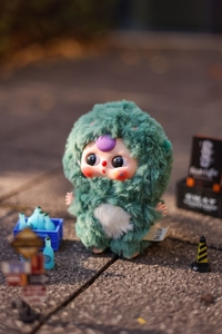 Cureplaneta Baby Three-little Cutie <span class=keywords><strong>Peluche</strong></span> Blind Box 18-20cm 96 Pezzi/Scatola Pre-ordine Statuetta Regalo Personalizzata Elegante - Product Image 6