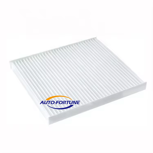 95861-64P00 27298-4A00A Filtre d'habitacle de voiture de pièces automobiles de moteur fabriqué en usine en Chine OEM 95861-68H00 pour <span class=keywords><strong>SUZUKI</strong></span> 9586168H00 27298-4A00B - Product Image 1