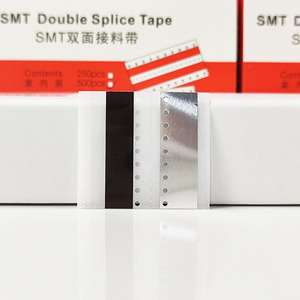 เทปประกบ ESD พร้อมทองแดงคู่ขนาด8/<span class=keywords><strong>12</strong></span>/16/24มม. อุปกรณ์การผลิตที่จำเป็นสำหรับเครื่อง PANA Fuji SMT - Product Image 3