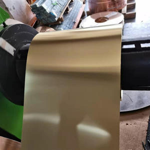 Fabricants Tu0 Tu1 Tu2 garantissent la qualité des bandes de cuivre pur rouge, fournisseurs de bobines de cuivre - Product Image 1