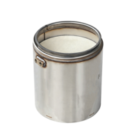 Bộ lọc muội than DPF SiC chống mài mòn, thay thế OEM 5801651208 5802084414, phụ tùng thay thế cho xe tải IVECO
