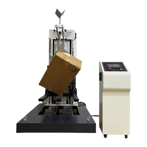 전문적인 제로-하이트 드롭 테스터, 포장 내구성 테스트용으로 설계되었습니다. - Product Image 2