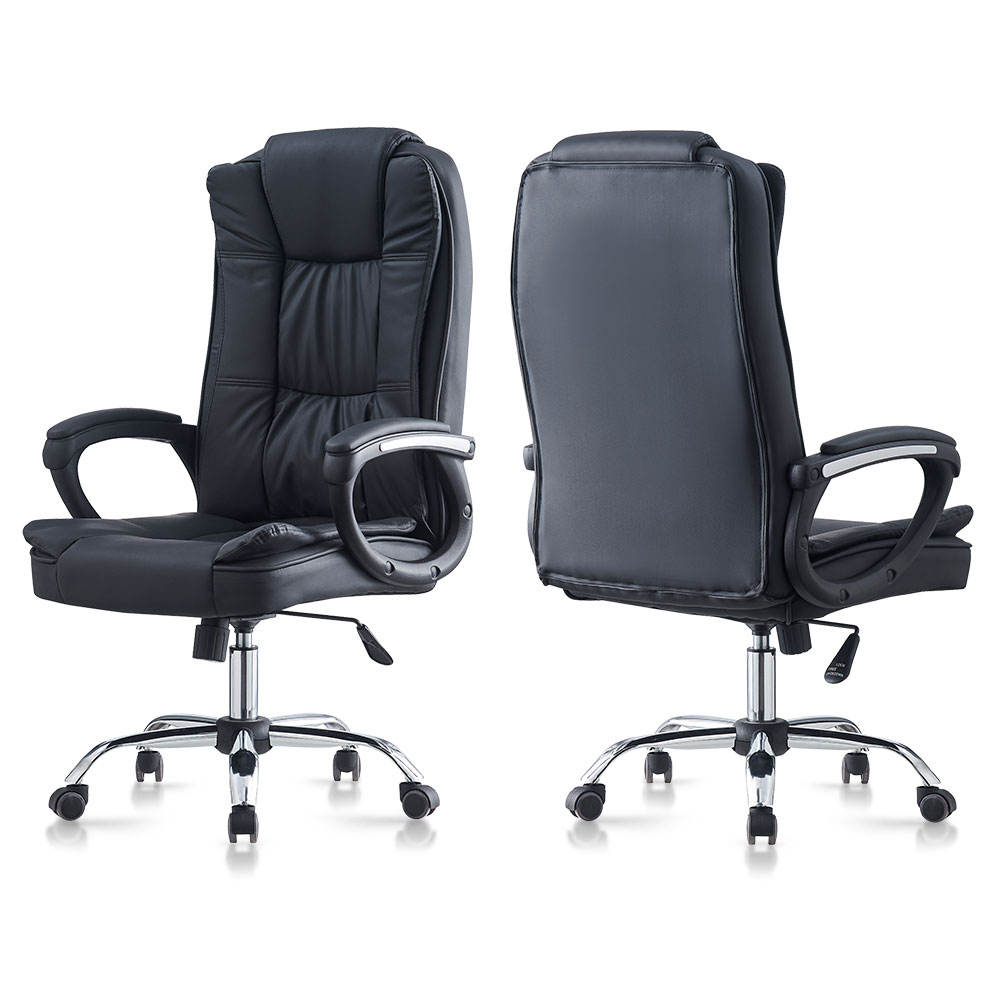 Ergonomic Boss Chair High Back Swivel Adjustable