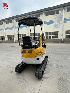2026 KN20中国液压履带式小型挖掘机小型挖掘机用于建筑拆除 - Product Image 3