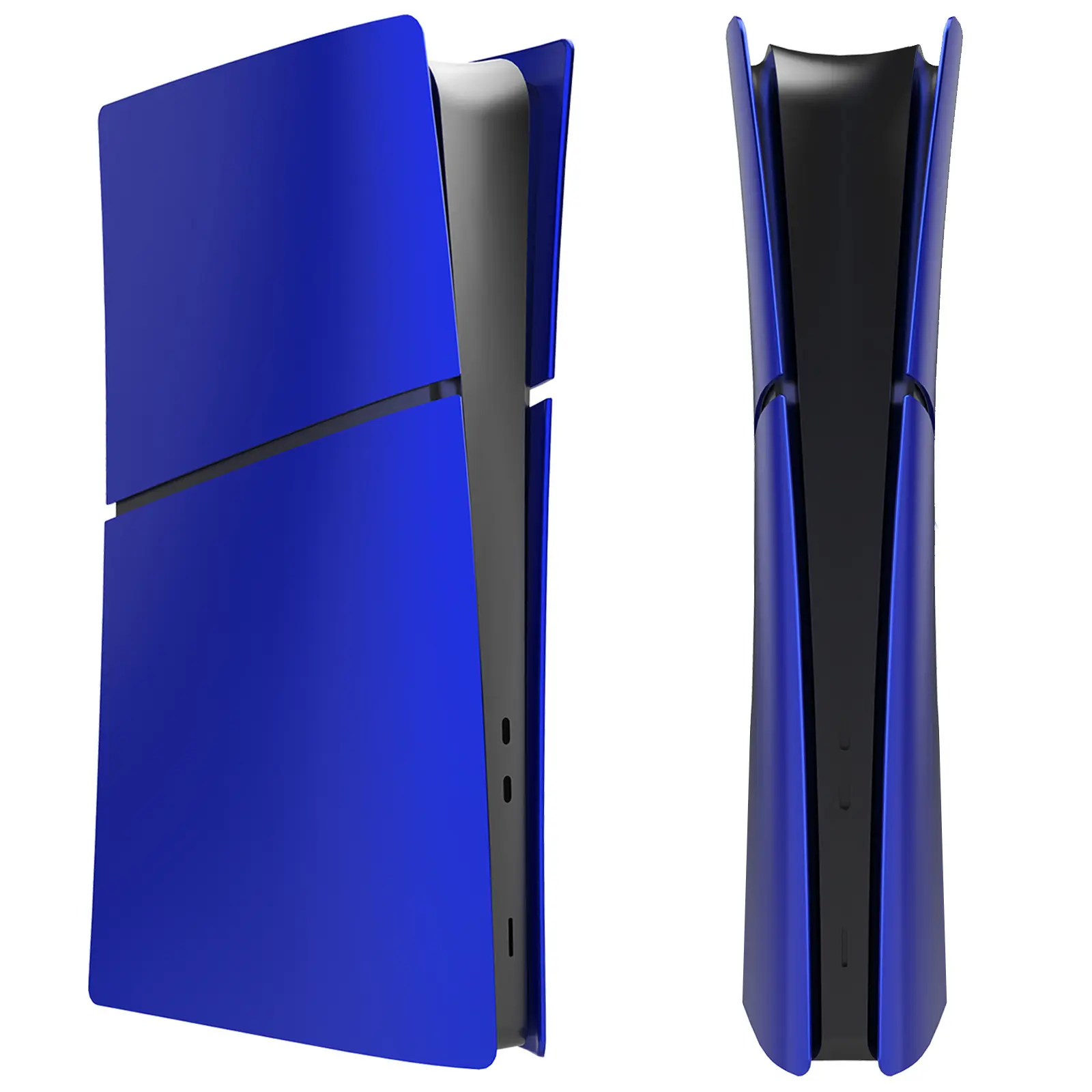 Capa de disco para PS5 Slim Face Console Face Digital