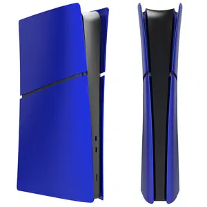 Façade numérique de disque Face Console Housing Plate Cover Case Shell pour PS5 Slim